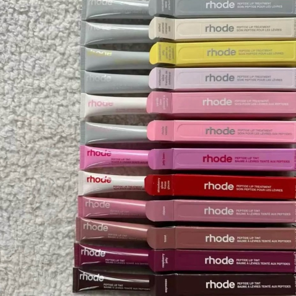RHODE Skincare Lip Treatment Collection - All Shades Available